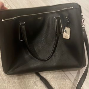 Tumi women's work bag